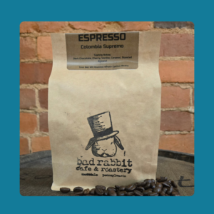 Bad Rabbit Espresso Roast