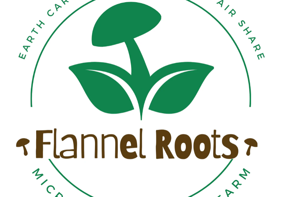 FlannelRoots Logo